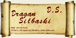 Dragan Silbaški vizit kartica